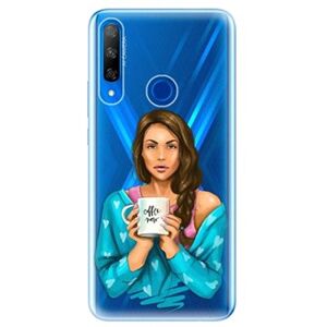 iSaprio Coffe Now - Brunette na Honor 9X