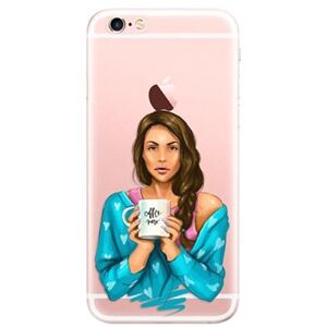 iSaprio Coffe Now – Brunette pre iPhone 6 Plus