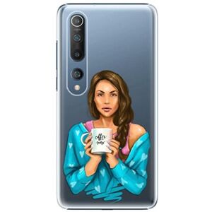 iSaprio Coffe Now – Brunette pre Xiaomi Mi 10/Mi 10 Pro