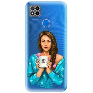 iSaprio Coffe Now – Brunette pre Xiaomi Redmi 9C