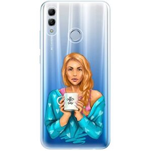 iSaprio Coffe Now - Redhead na Honor 10 Lite