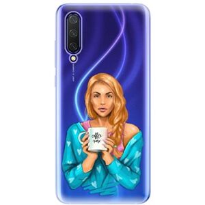 iSaprio Coffe Now – Redhead pre Xiaomi Mi 9 Lite