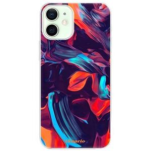 iSaprio Color Marble 19 pre iPhone 12