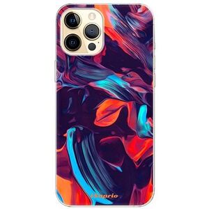 iSaprio Color Marble 19 pre iPhone 12 Pro Max