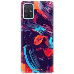 iSaprio Color Marble 19 pre Samsung Galaxy A71