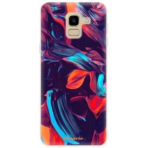 iSaprio Color Marble 19 pre Samsung Galaxy J6