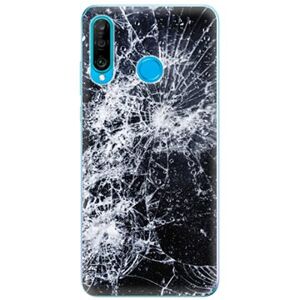 iSaprio Cracked pre Huawei P30 Lite