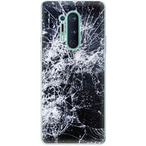 iSaprio Cracked na OnePlus 8 Pro