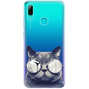 iSaprio Crazy Cat 01 pre Huawei P Smart 2019