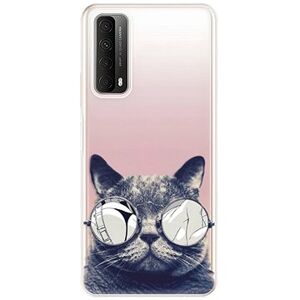 iSaprio Crazy Cat 01 na Huawei P Smart 2021