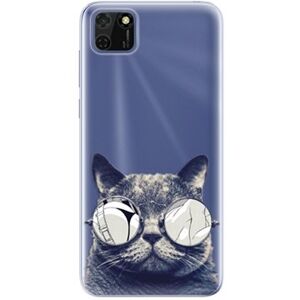 iSaprio Crazy Cat 01 pre Huawei Y5p