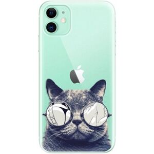 iSaprio Crazy Cat 01 pre iPhone 11