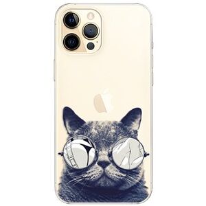 iSaprio Crazy Cat 01 pre iPhone 12 Pro