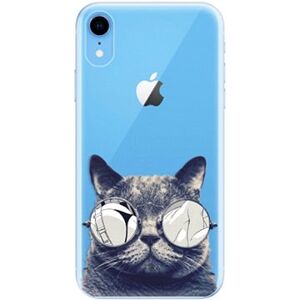 iSaprio Crazy Cat 01 pre iPhone Xr