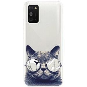 iSaprio Crazy Cat 01 na Samsung Galaxy A02s