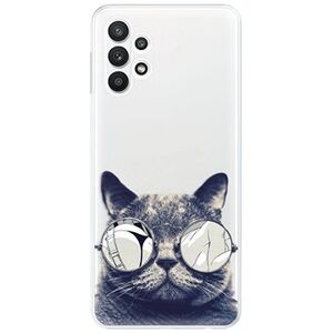 iSaprio Crazy Cat 01 pre Samsung Galaxy A32 5G