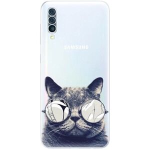 iSaprio Crazy Cat 01 pre Samsung Galaxy A50