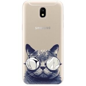 iSaprio Crazy Cat 01 pre Samsung Galaxy J5 (2017)