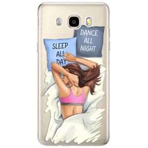 iSaprio Dance and Sleep na Samsung Galaxy J5 (2016)