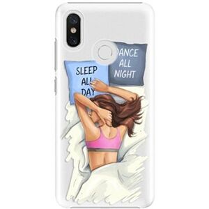 iSaprio Dance and Sleep na Xiaomi Mi 8 Pro