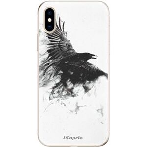 iSaprio Dark Bird 01 na iPhone XS