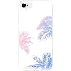 iSaprio Digital Palms 10 na iPhone SE 2020