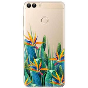 iSaprio Exotic Flowers na Huawei P Smart