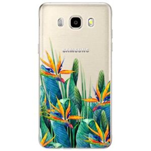 iSaprio Exotic Flowers na Samsung Galaxy J5 (2016)