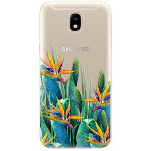 iSaprio Exotic Flowers na Samsung Galaxy J5 (2017)