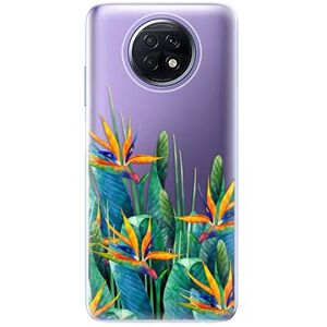 iSaprio Exotic Flowers na Xiaomi Redmi Note 9T