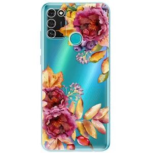 iSaprio Fall Flowers na Honor 9A