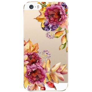 iSaprio Fall Flowers na iPhone 5/5S/SE