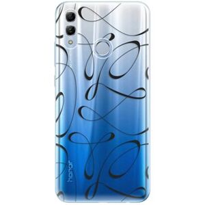 iSaprio Fancy black na Honor 10 Lite