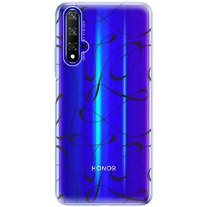 iSaprio Fancy black na Honor 20