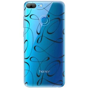 iSaprio Fancy black na Honor 9 Lite