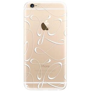 iSaprio Fancy white na iPhone 6/ 6S