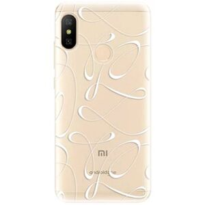 iSaprio Fancy white na Xiaomi Mi A2 Lite