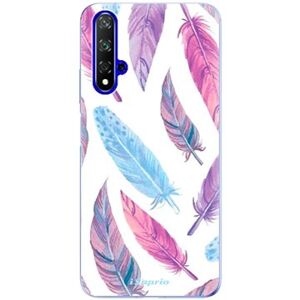 iSaprio Feather Pattern 10 na Honor 20