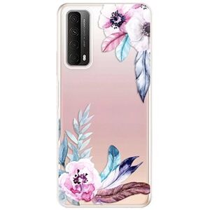 iSaprio Flower Pattern 04 na Huawei P Smart 2021