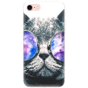 iSaprio Galaxy Cat na iPhone 7/ 8/ SE 2020/ SE 2022