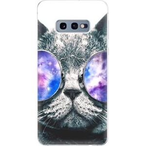 iSaprio Galaxy Cat na Samsung Galaxy S10e