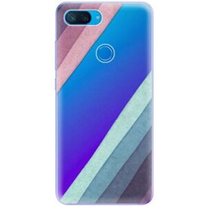 iSaprio Glitter Stripes 01 na Xiaomi Mi 8 Lite