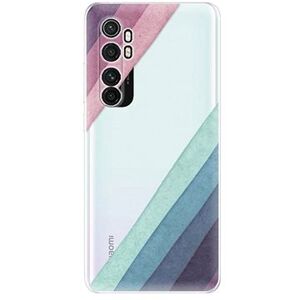 iSaprio Glitter Stripes 01 na Xiaomi Mi Note 10 Lite