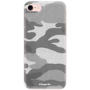 iSaprio Gray Camuflage 02 na iPhone 7/ 8/ SE 2020/ SE 2022