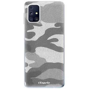 iSaprio Gray Camuflage 02 na Samsung Galaxy M31s