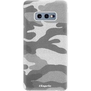 iSaprio Gray Camuflage 02 na Samsung Galaxy S10e