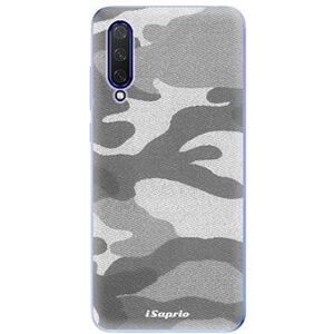 iSaprio Gray Camuflage 02 na Xiaomi Mi 9 Lite